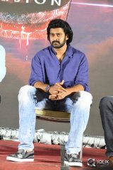 Prabhas At Baahubali 2 Movie Logo Launch